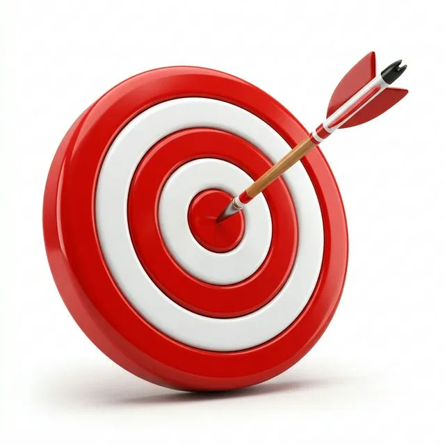 고전환 랜딩페이지의 핵심 목적 — 방문자 행동 유도 전략 개념도