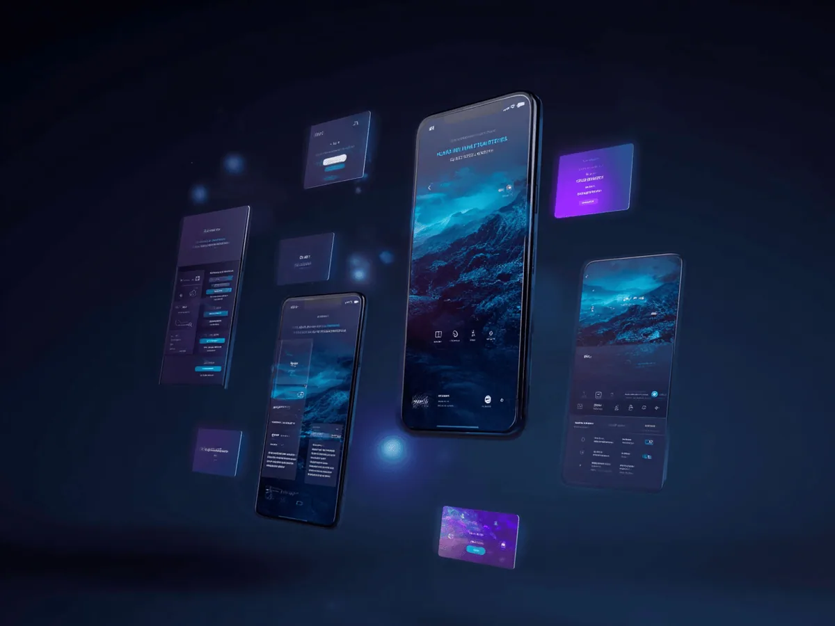 Typed — UX Redesign